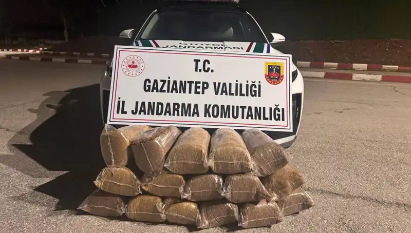 Gaziantep’te Dev Kaçakçılık Operasyonu: 3 Milyon Liralık Eşya Ele Geçirildi