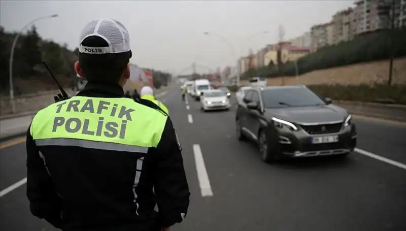 23 Nisan'da Ankara'da Hangi Yollar Trafiğe Kapalı?