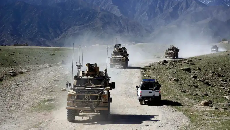 Afgan Askerin Ölümü Üzerine Çek Askerler Hakkında Dava Başlatıldı