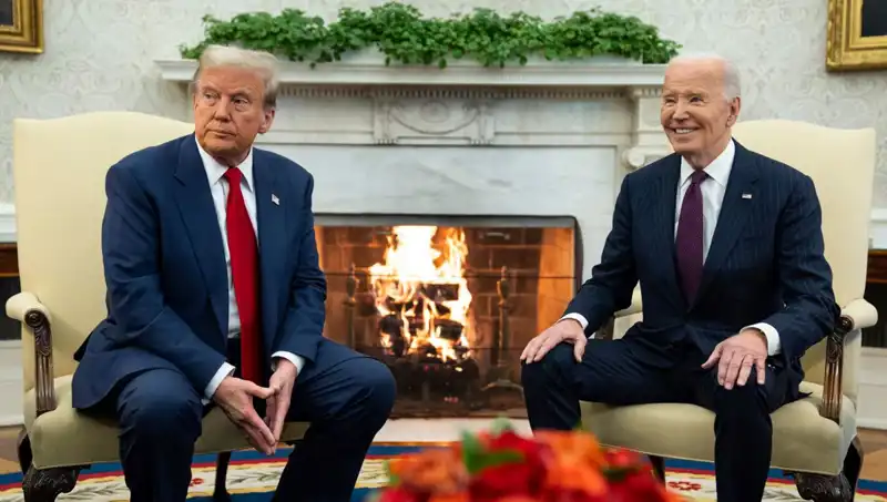 Trump’tan Biden’a Sert Eleştiriler: “Doktorla Görüşmeli”