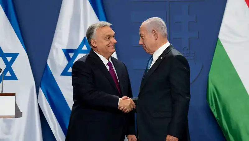 Macaristan, Netanyahu İçin UCM'den Çekiliyor: Uluslararası İlişkilerde Yeni Dönem
