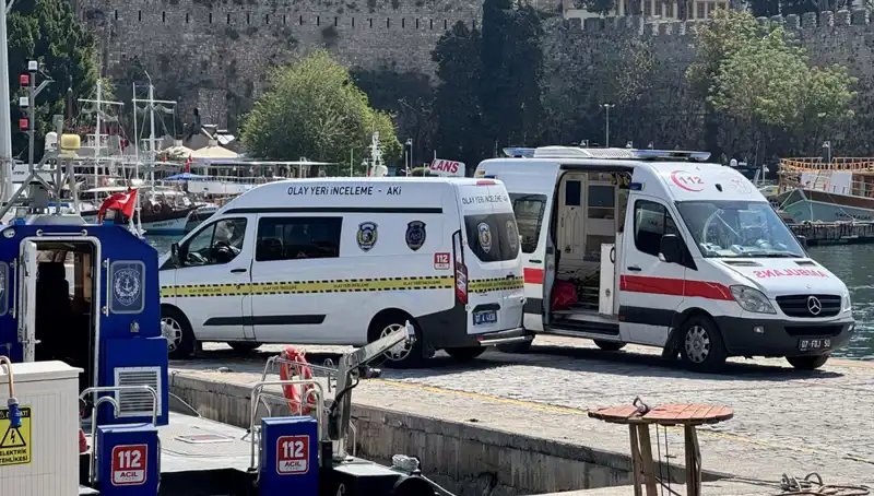 Antalya'da Denizde Bulunan Erkek Cesedi, Sır Perdesini Aralıyor