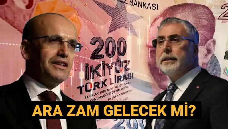 Asgari Ücrette Ara Zam Şok Gelişmeler: Yeni Rakamlar Ne Olacak?