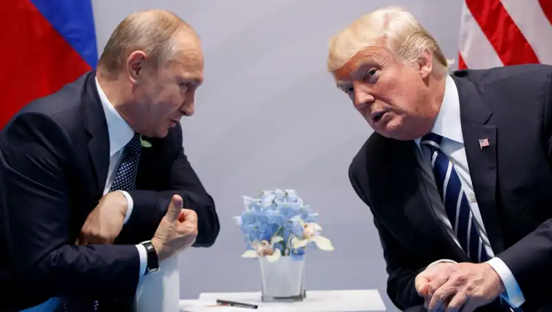 Trump, Putin ile Görüşmeden Önce Zelenski ve Avrupalı Liderlerle Buluşacak