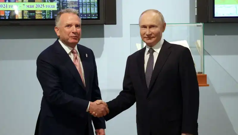 Kremlin'den ABD ile İlişkiler Hakkında Umut Verici Açıklama Geldi