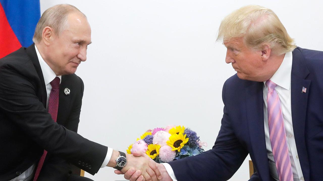 Trump ve Putin Rusya-Ukrayna savaşındaki ölümleri durdurma kararı aldılar