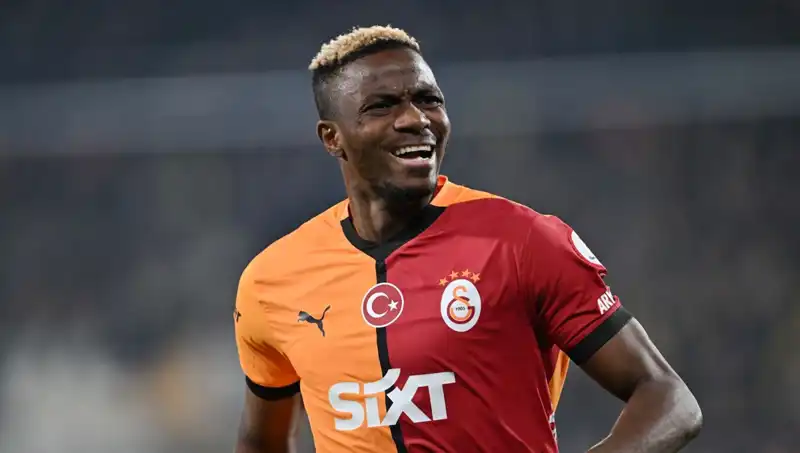 Osimhen’in Geleceği: Napoli ve Galatasaray Dışında Yeni Bir Kaplan Doğuyor