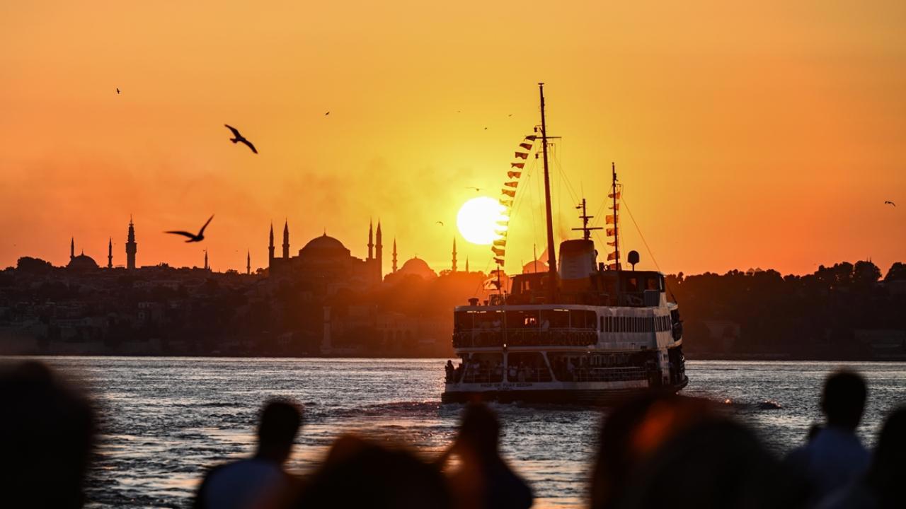 Türkiye Turizm Geliri Rekoru Kırdı