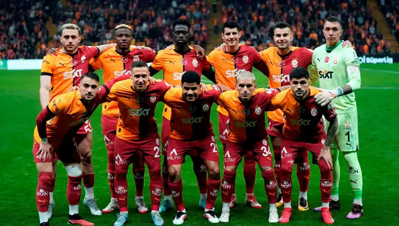 Galatasaray’ın Milli Ara Kabusu: 6 Futbolcu Sakatlandı