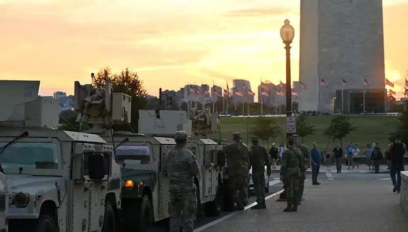 ABD Ordusu, Chicago'ya Girişi ile Şehir Güvenliğini Artıracak mı?