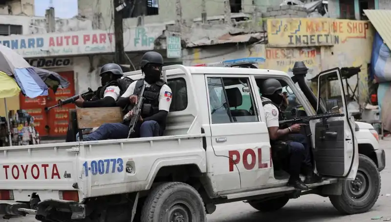 Haiti'de Çetelere Yapılan İHA'lı Operasyon: 100'den Fazla Ölü Var!