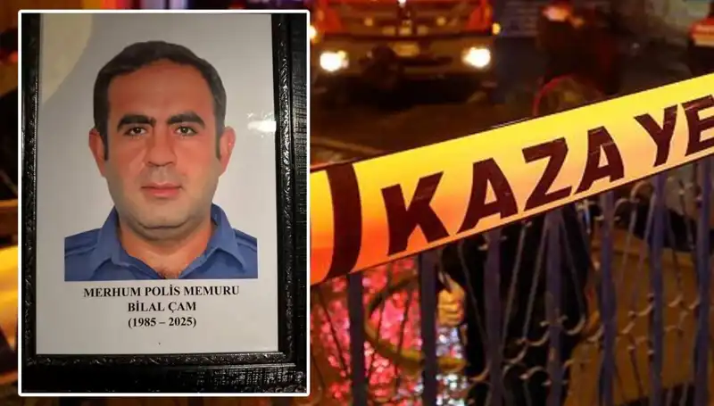 Trafik Kazasında Hayatını Kaybeden Polis Memuru: Soruşturma Başlatıldı