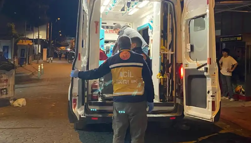 Manisa'da Şok Eden Aile İçi Şiddet Olayı: Eş Cinayeti ve Çocuk Yaralaması