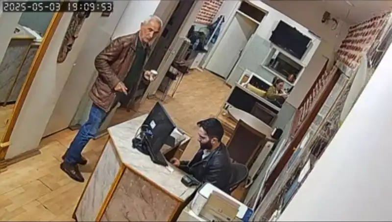 Saldırganın Şok İfadesi: "Kendi Başıma Yaptım" Dedi