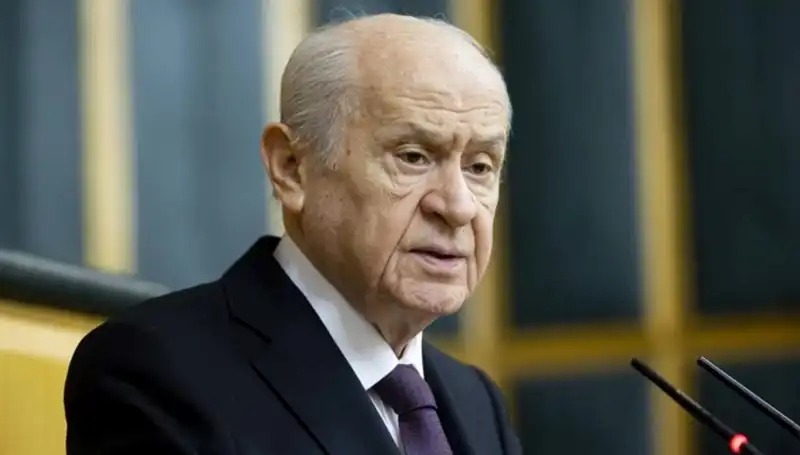 Bahçeli: Ekim Ayında Belediye Başkanlarının Yargılanması Gerekiyor!