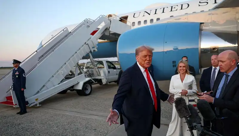 AB Liderleri, Ukrayna İçin Washington’a Çıkartma Yapıyor