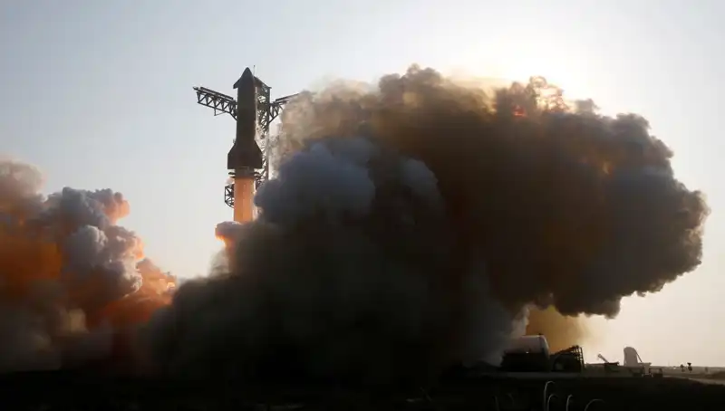 Starship Roketi 9. Testinde Kontrolden Çıktı: Uzay Yolculuğunun Geleceği Tehlikede mi?