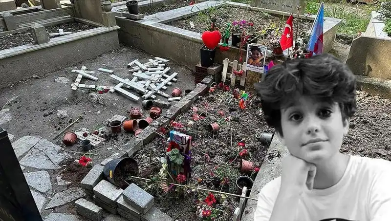 Mattia Ahmet Minguzzi'nin Mezarı İle İlgili Saldırıdaki Cezalar Şaşırttı!