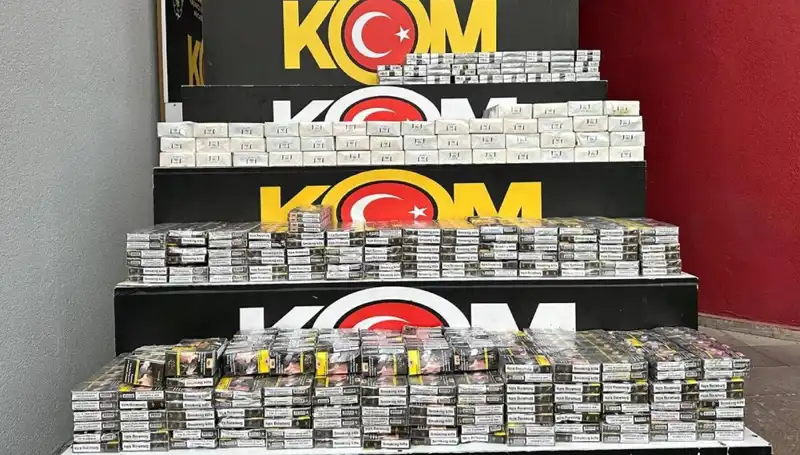 Adana'da Kaçakçılık Operasyonu: 3 Şahıs Tutuklandı, Olayın Perde Arkası!
