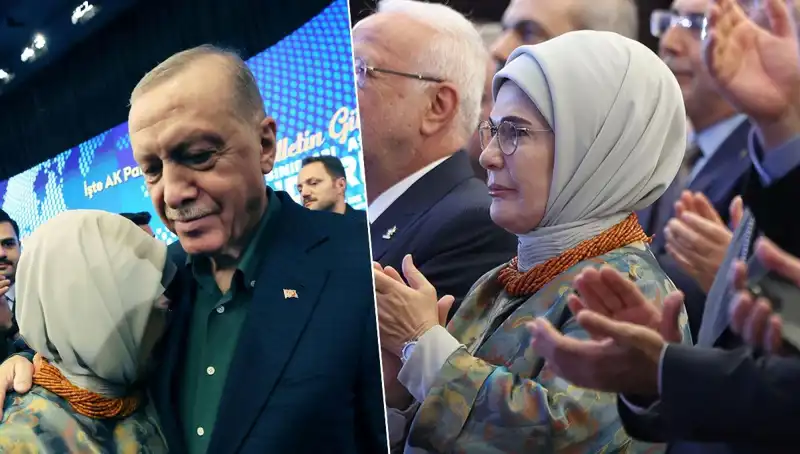 Emine Erdoğan'dan Duygusal Anlar: Aile ve Vatan Sevgisi