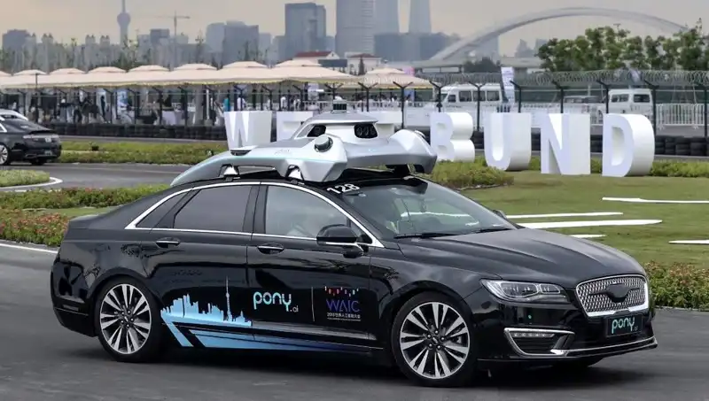Şanghay’da Robotaksi Dönemi: Pony AI İzin Aldı!