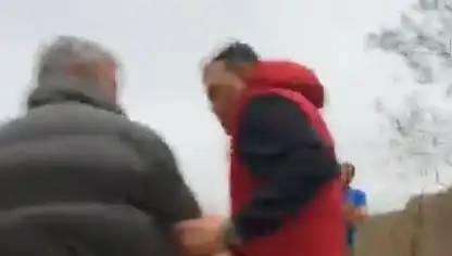 Sislerin İçinde Hayat Kurtaran Jandarma: Sirenin Gücü