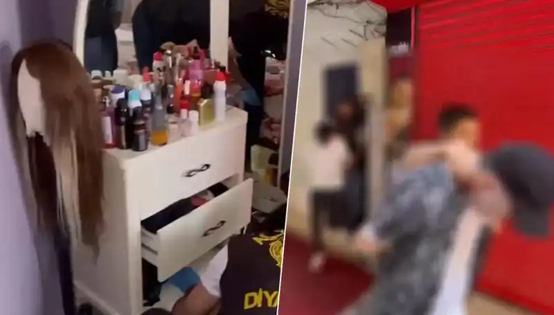 Diyarbakır'da Fuhuş Çetesi Operasyonu: "Beybi" ve "Koli" Kodlarıyla Gizleniyorlar