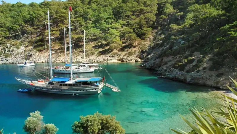 Türkiye'nin Tatil Lokasyonları: Google'da En Çok Aranan 7 Yer