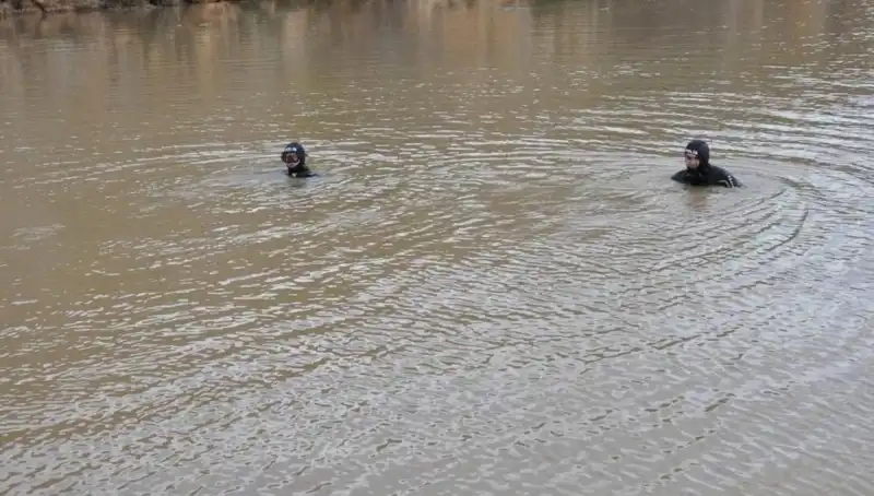 Sulama Kanalı Kayıpları: Cesaretle Girdikleri Su, Çevrede Panik Yarattı