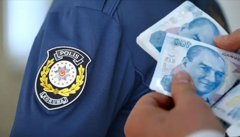 Polis Başkomiser Maaşları Temmuz Ayında Ne Kadar Olacak?