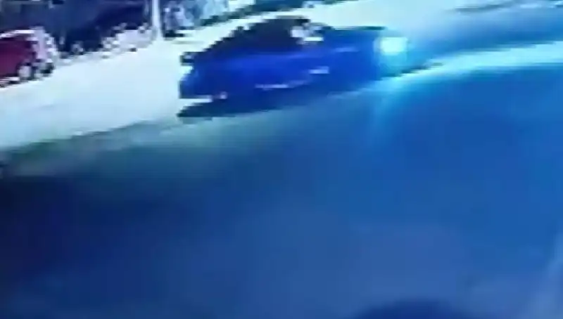 Trafikte Drift Yapan Şahıs 46 Bin Lira Ceza Aldı!