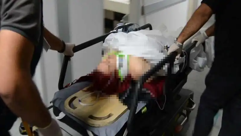 Lokantada Yaşanan Dehşet: Eski Sevgilisini Vuran Adam, 3 Kişiyi Yaraladı