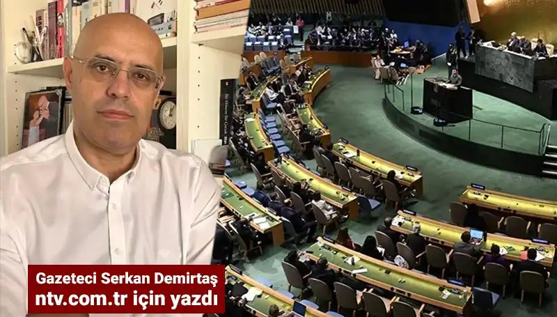 BM Toplantısında Filistin Sorunu İle İlgili Çarpıcı Gelişmeler Bekleniyor