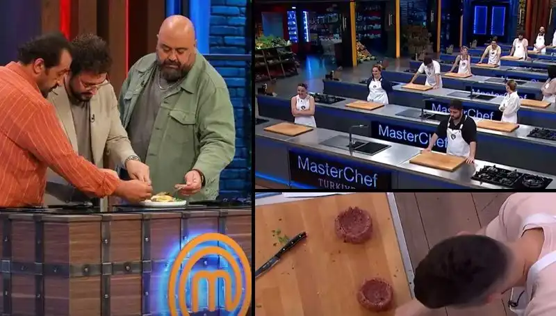 MasterChef 2025'te Yedeklerden Ana Kadroya Giren İlk İsim Açıklandı!