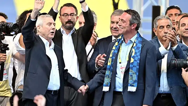 Aziz Yıldırım ve Ali Koç: Futbolun Geleceği İçin Gizli Görüşme