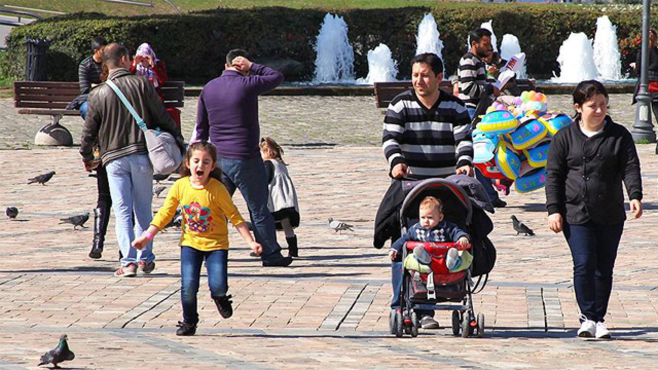 Hafta sonu hava durumu açıklandı!