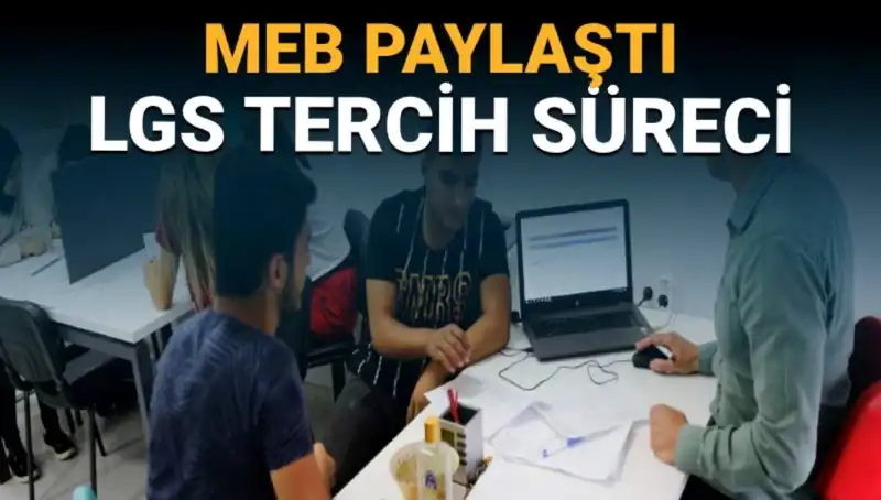 MEB'den YKS ve LGS Adaylarına Müjde: Tercih Danışmanlığı Birimi Kuruldu