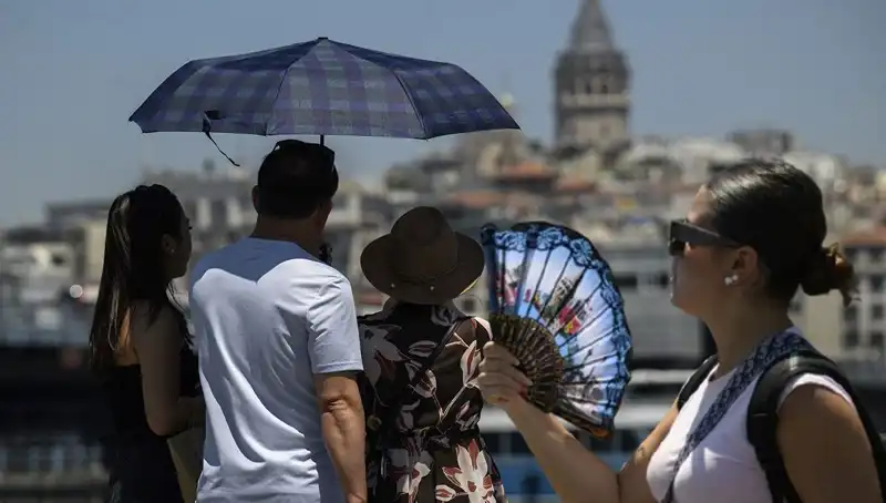 Başkentte Yılın En Şiddetli Sağanak Yağışı Bekleniyor