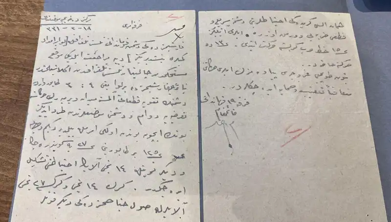 Atatürk’ün Gizli Emirleri: Düşman Analizleri Gün Yüzüne Çıktı