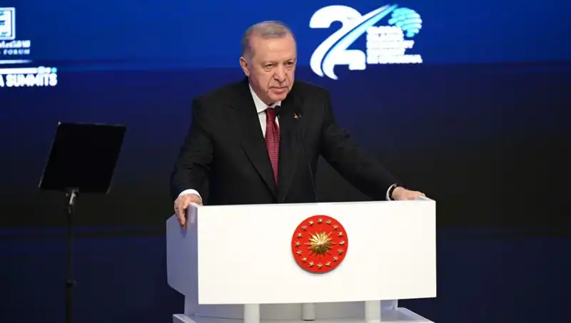 Türkiye'nin Ekonomik Vizyonu: Cumhurbaşkanı Erdoğan Faizsiz Ekonomiye Dikkat Çekti