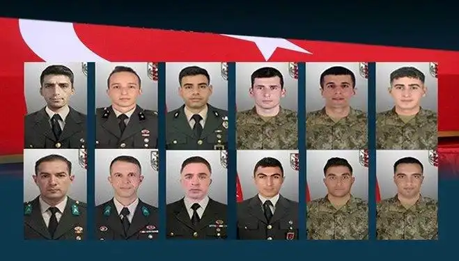 Mağarada 12 Şehit Soruşturması: MSB'den İhmalsiz Rapor!
