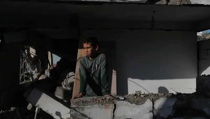 Gazze'de Giderek Kötüleşen Durum: Can Kaybı 52 Binin Üzerinde