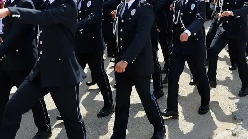 Yüzde Yüz İstihdam Garantisi ile 2,500 Polis Adayı Alınacak!