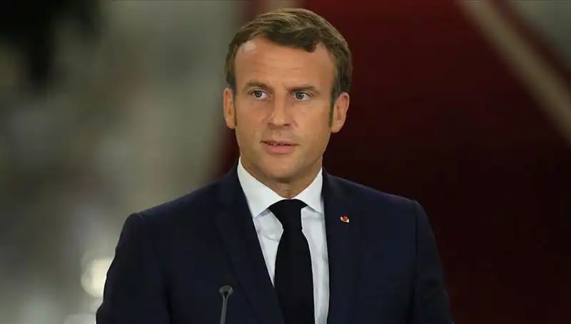 Macron, Avrupalı Komutanlarla Paris'te Stratejik Buluşma Gerçekleştiriyor