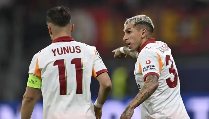 Galatasaray’ı Bekleyen Şampiyonlar Ligi Zorluğu: Liverpool ve Beşiktaş Maçları