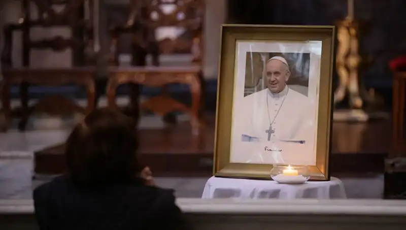 Papa Francis’in Vasiyeti ve Cenaze Ayrıntıları: Neler Biliniyor?