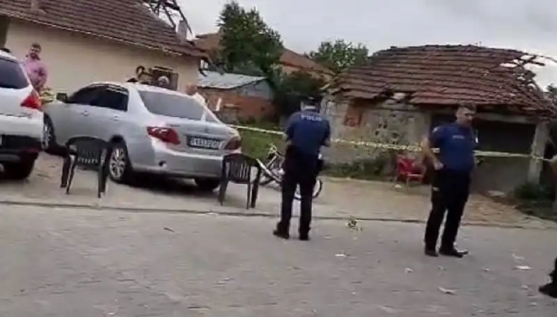 Tuvalette Yakalanan Cinayet Zanlısının Şok Edici İfadesi!