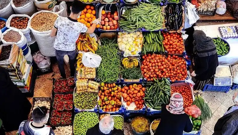 Marketlerdeki Kanserojen Tehlike: 155 Üründen 61'inde Pestisit Belirlendi