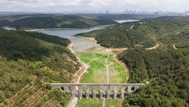 İstanbul'un Korkutucu Baraj Durumu: Doluluk Oranı Kritik Eşiği Aştı!