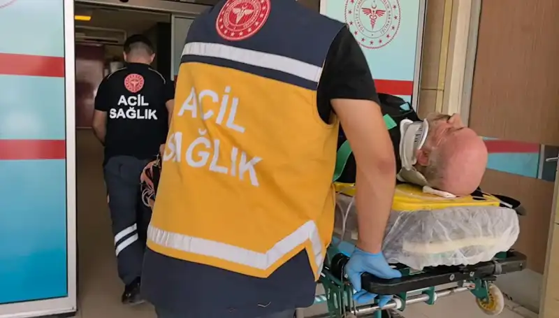 Kerestelerin Üzerine Düşen İşçi Yaşamını Kaybetti: İhmal Mi, Kaza Mı?
